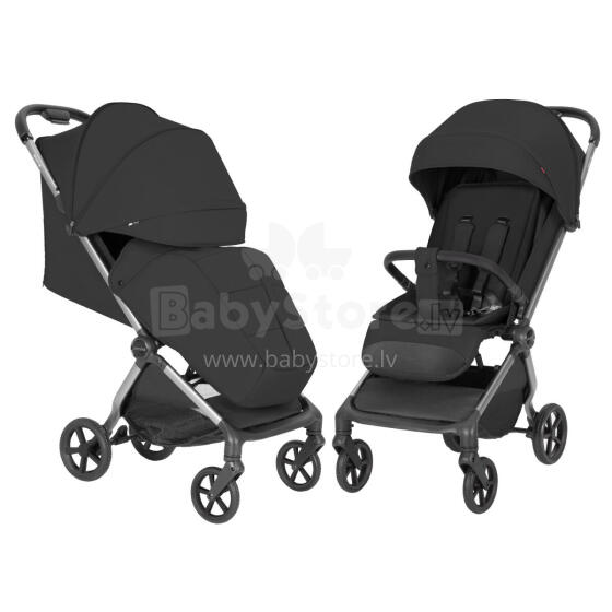 Детская коляска CARRELLO Atom M 2.0 CRL-5527 Diamond Black