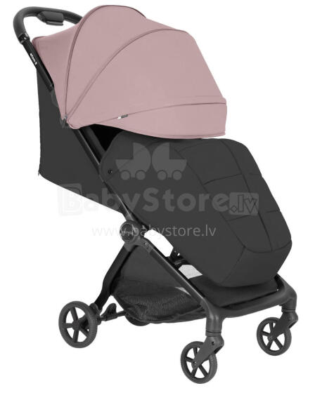Детская коляска CARRELLO Atom S 2.0 CRL-5526 Blossom Pink