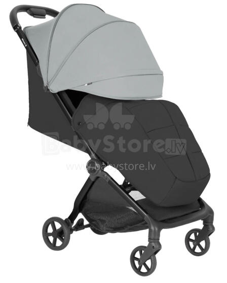 Bērnu ratiņi CARRELLO Atom S 2.0 CRL-5526 Titan Grey