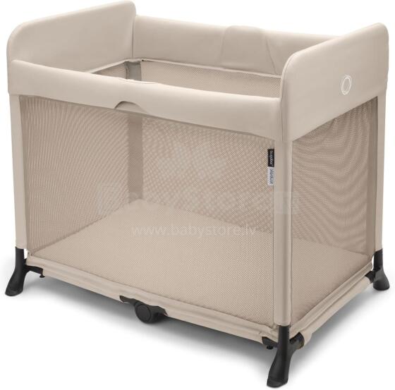 Bugaboo Stardust 2-in-1 Art.287807 Desert Taupe Bērnu ceļojuma gultiņa