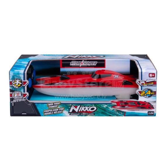 NIKKO R/C boat Hydro Thunder, scale 1:24