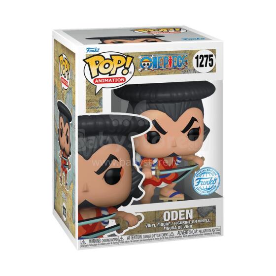 FUNKO POP! Vinila figūra: One Piece - Oden Kouzuki