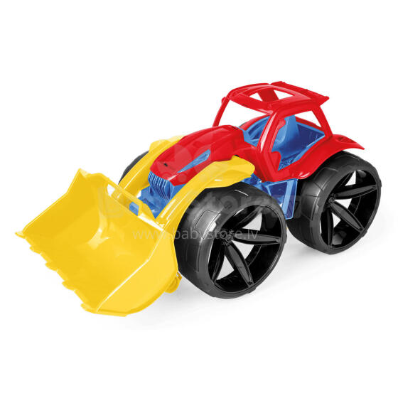 WADER 64550 Maximus Bulldozer Colorful