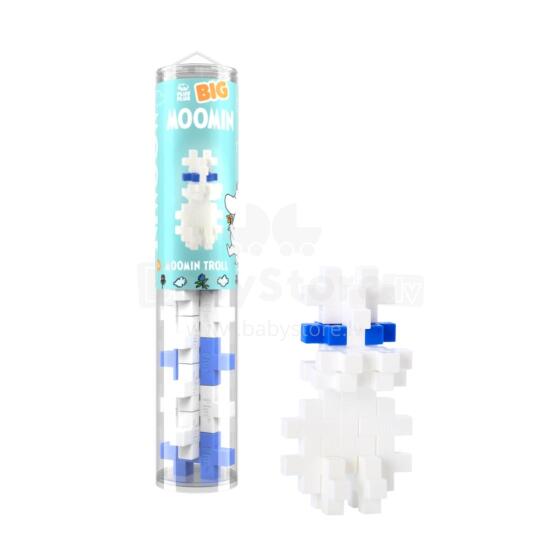 Plus Plus Constructor Moomin Trolls, Large Pieces