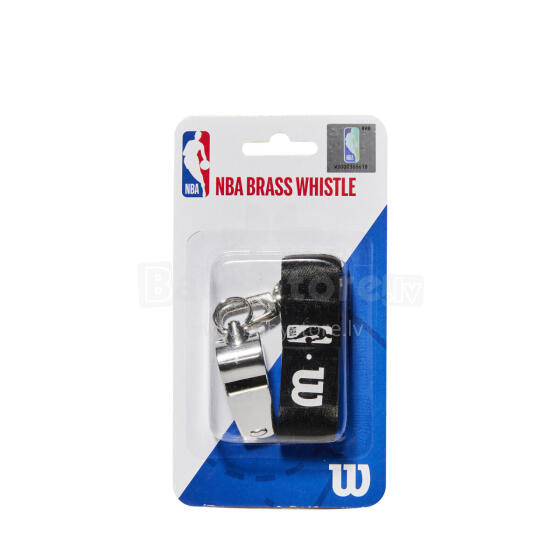 WILSON NBA metāla svilpe