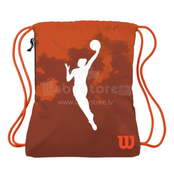 Сумка для баскетбольного мяча WILSON WNBA