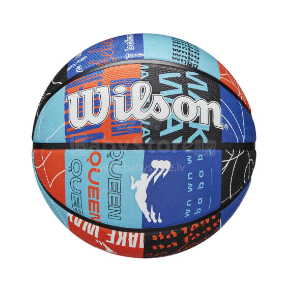 Мяч для баскетбола WILSON WNBA DNA HEIR