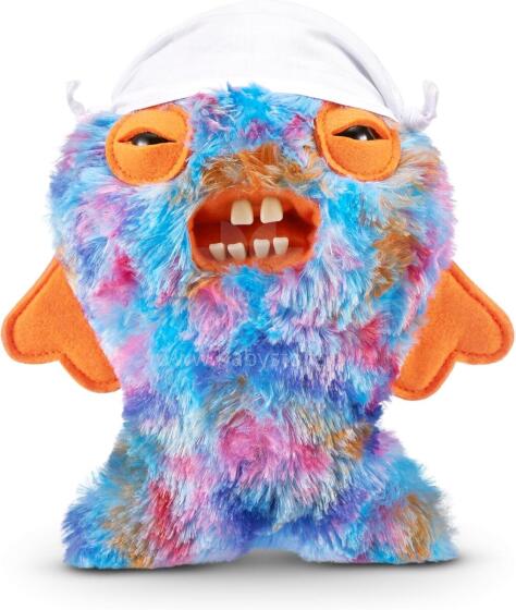 Fuggler Vacay Vibes – Funny Ugly Monster Plush (Cod Father, Multicolour)