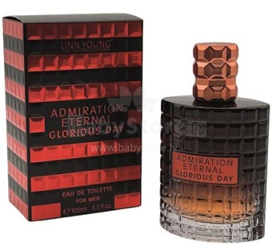 Admiration Eternal Uomo G.D. edt 100 ml