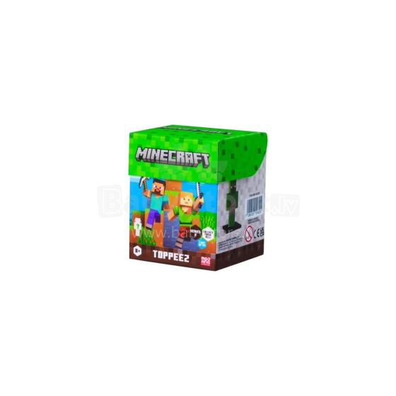 MINECRAFT 3D Pencil Topper blindpack figure, 6 cm