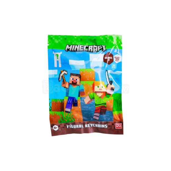 MINECRAFT Piekariņš slēgtā iepakojumā, 6 cm