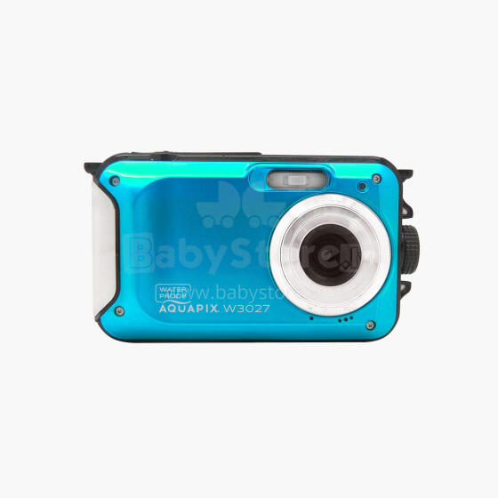 Easypix Aquapix W3027 Wave IceBlue 10035