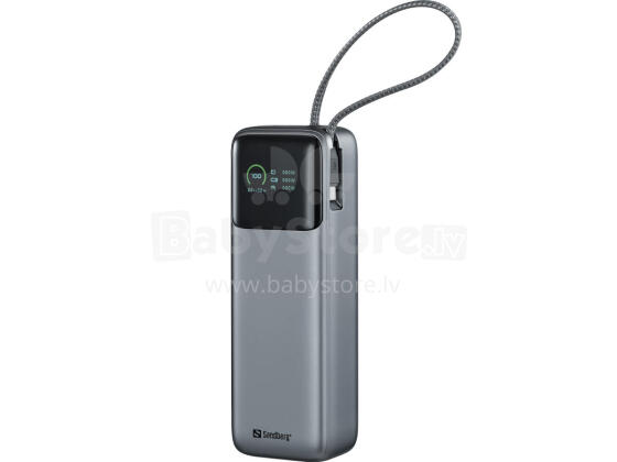 Sandberg 421-30 All-in1 Powerbank 20000 PD130W