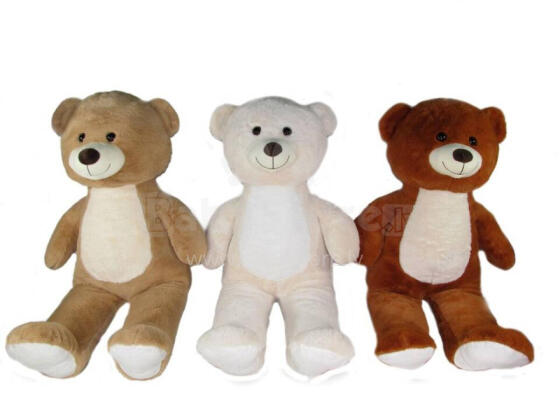 Plush toy - 3695 - TEADY BEAR - size 90 cm