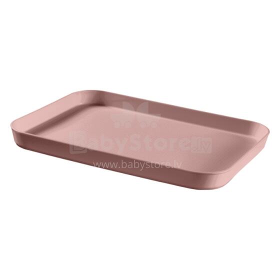 Paplāte divpusēja Kitchen Essentials rozā