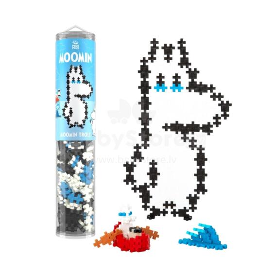 Plus Plus Constructor Moomin Trolls, 270 pcs.