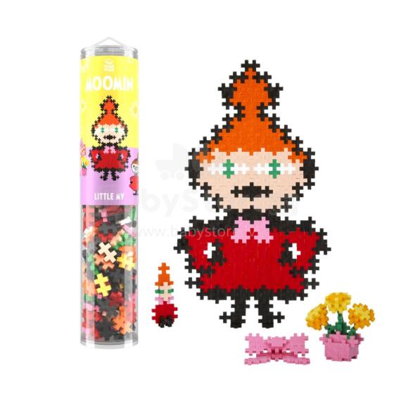 Plus Plus Constructor Moomin Trolls Little My, 270 pcs.
