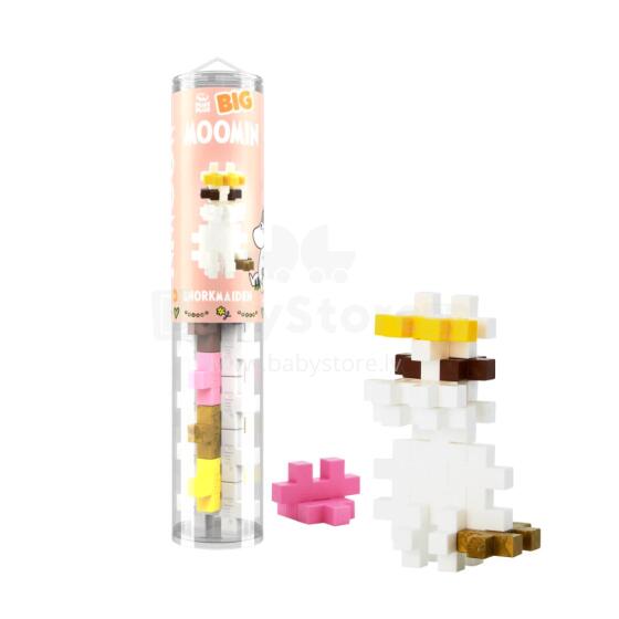 Plus Plus Constructor Moomin Trolls Snork Maiden, Large Pieces