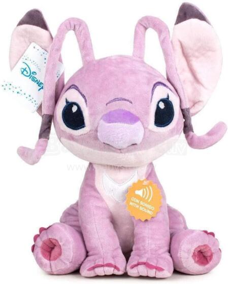 Disney Skitch Art.288482 Мягкая игрушка Стич,20см