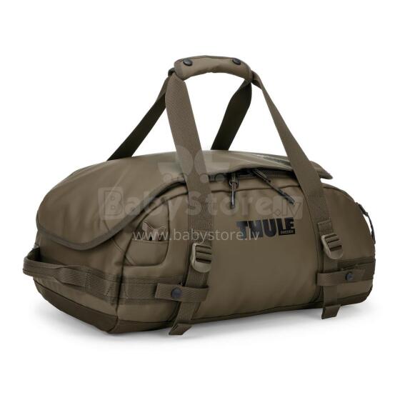 Thule 5587 Chasm 30L duffel bag deep khaki