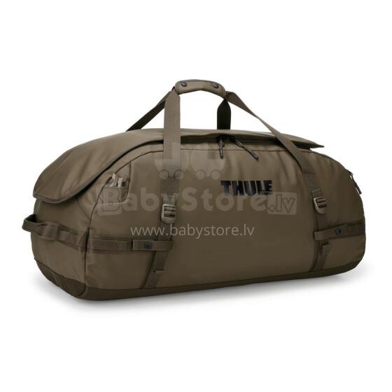 Thule 5597 Chasm 90L duffel bag deep khaki