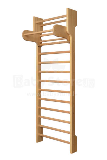 Exercise Wall Meduskoks 235x80x16/25 cm