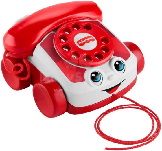 Fisher-Price järelveetav telefon