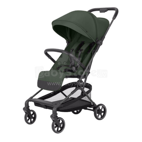 Bērnu ratiņi CARRELLO Evo CRL-5533 Chateau Green