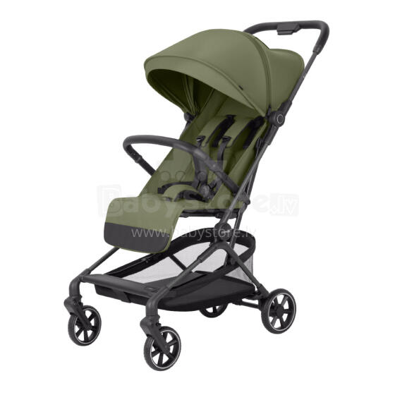 Bērnu ratiņi CARRELLO Evo CRL-5533 Shamrock Green