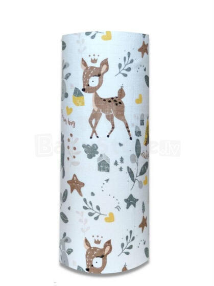 Autiņš - 24861 - TETRA - EGA - JELONEK - BRŪNS - izmērs 70x80 cm