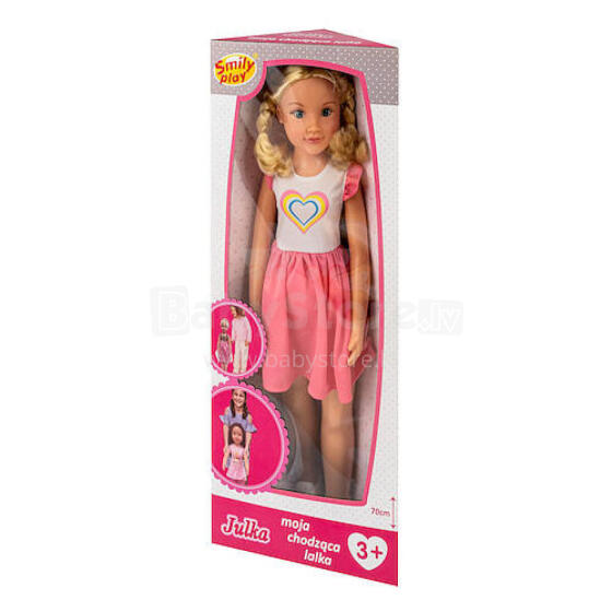 Lelle - 83932 / 39321- JULKA - izmērs 70 cm
