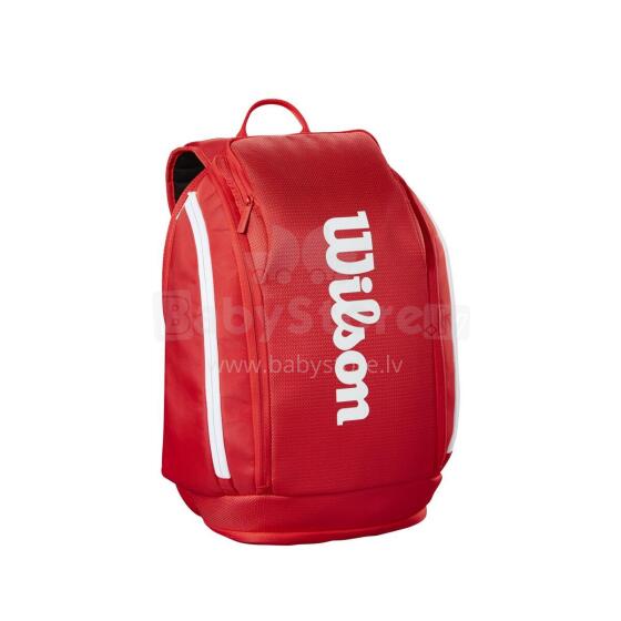 РЮКЗАК WILSON SUPER TOUR RED