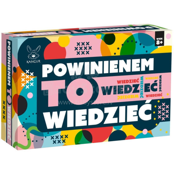 GRA POWINIENEM TO WIEDZIEĆ