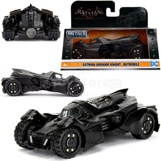 AUTO METALOWE JADA BATMOBILE 1:43