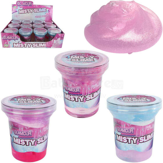 MASA MAGICZNA SLIME 260g GLAMOUR