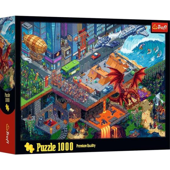 MIASTO PIXEL *1000*