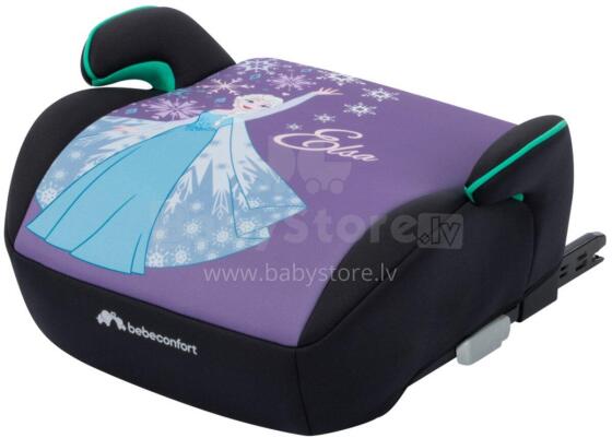 BEBECONFORT car seat-booster DISNEY GAIA I-FIX FUN FROZEN, 128-150 cm., 8104089020