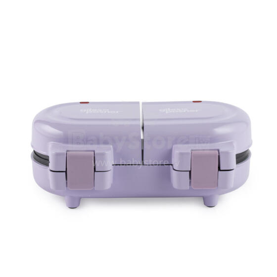 Giles &amp; Posner EK5923GSPPVDE Double Snack &amp;t Waffle Maker