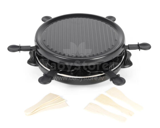 Giles &amp; Posner EK4511GV2VDE Tabletop Raclette Grill