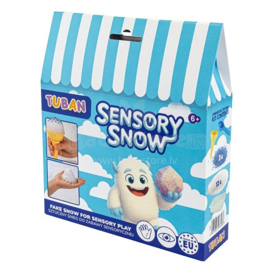 Senso Story - Sensory Snow