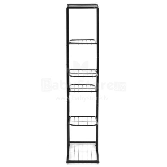 Metāla puķu kaste 105 x 44.5 x 22.5 cm GA0214