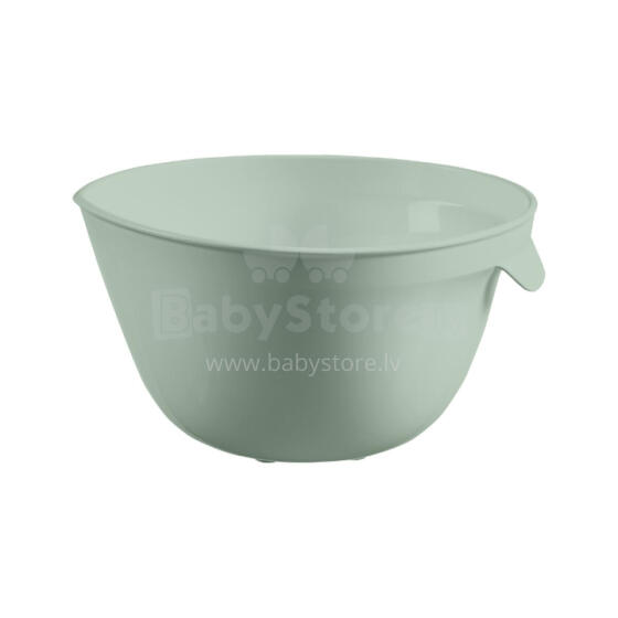Mixing bowl 2.5L Kitchen Essentials green