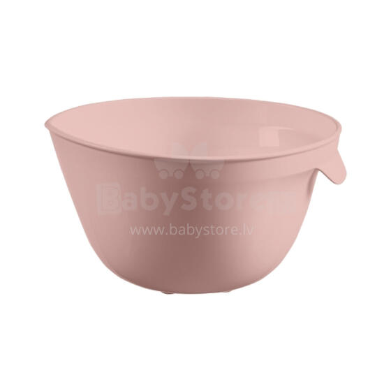 Mixing bowl 2.5L Kitchen Essentials pink