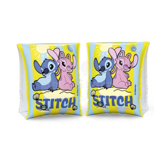 Bestway ujumiskätised Lilo ja Stitch 3-6 a.