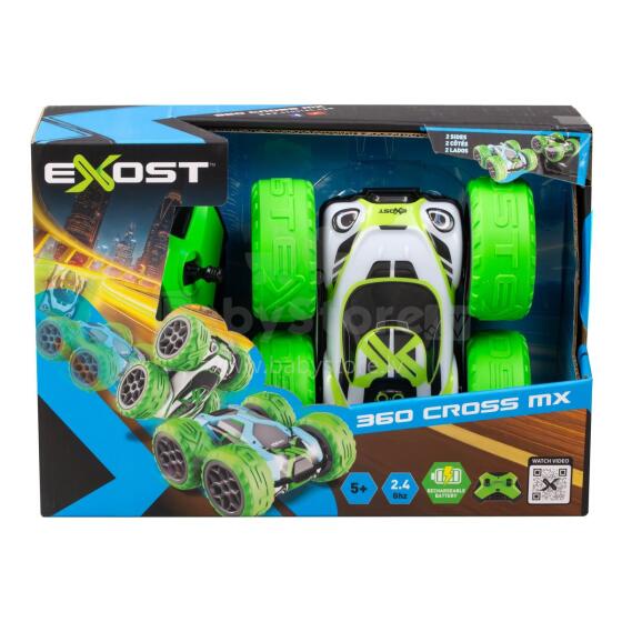 EXOST radio control car 360 CROSS MX, scale 1:18