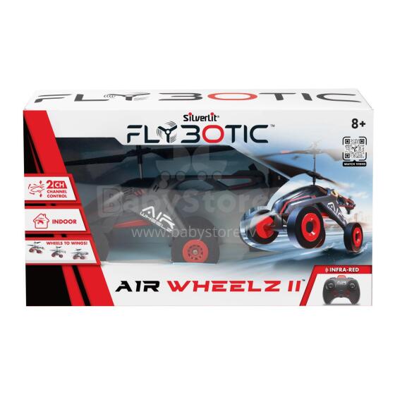 FLYBOTIC radiovadāms helikopters Airwheelz II, 18 cm