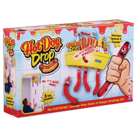 HOT DOG DROP Galda spēle