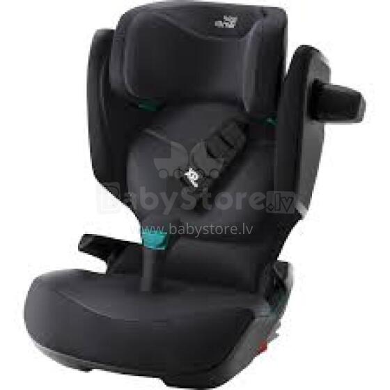 BRITAX car seat KIDFIX PRO, 100-150 cm., Onyx, 2000042139