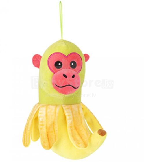 BRAINROT plīša Chimpanzini Bananini 25cm, 452202
