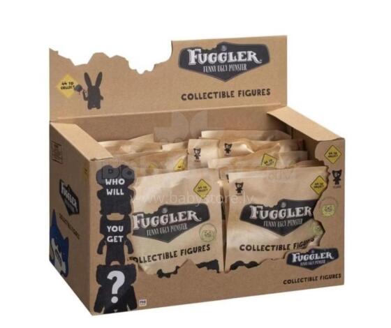 FUGGLER collectible figure – mystery, assort., FG4008